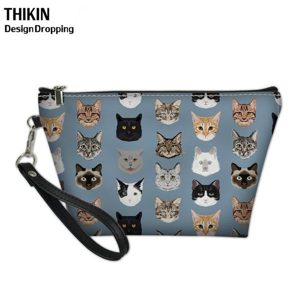 cartoon women cosmetic cases cute spectacular cats pattern large make up bags ladies portable travel toiletry wash bag &
cartoon women cosmetic cases cute spectacular cats pattern large make up bags ladies portable travel toiletry wash bag &