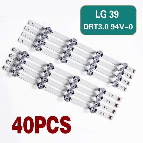 light beads led backlight strip 4 lights for lg 39" tv 39ln5100 innotek pola2.0 39 39ln5300 39la620s pola 2.0 39ln5400 hc390dun-vcfp1
light beads led backlight strip 4 lights for lg 39" tv 39ln5100 innotek pola2.0 39 39ln5300 39la620s pola 2.0 39ln5400 hc390dun-vcfp1