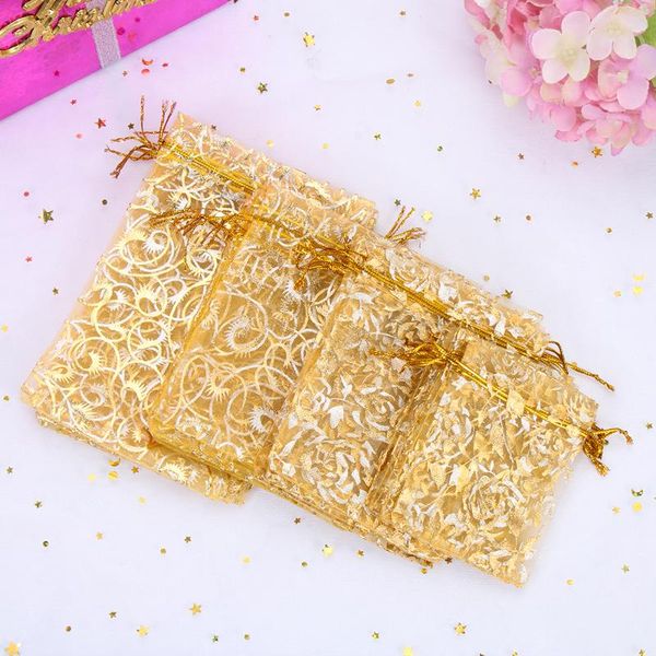 gift wrap 100pcs/lot star moon yellow organza bags jewelry packaging party candy wedding christmas pouches
gift wrap 100pcs/lot star moon yellow organza bags jewelry packaging party candy wedding christmas pouches