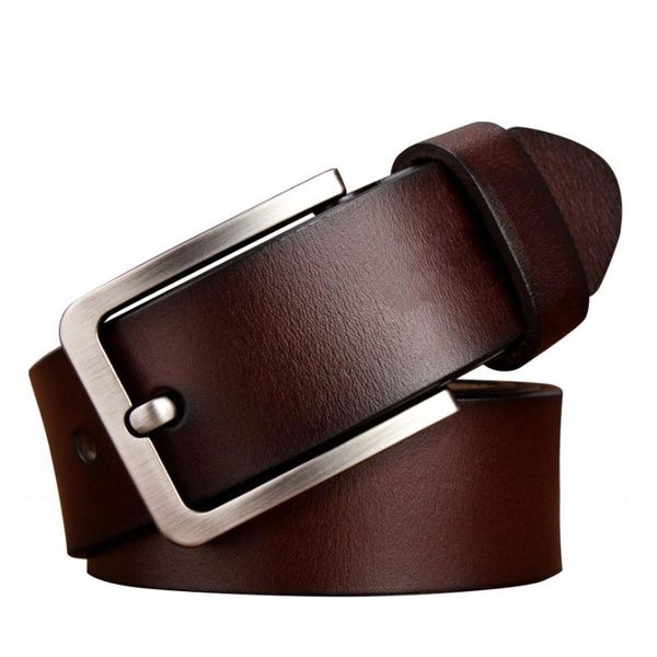 belts cummerbunds ceinture homme men's genuine leather belt for men cowhide male strap waist jeans, Black;brown
belts cummerbunds ceinture homme men's genuine leather belt for men cowhide male strap waist jeans, Black;brown