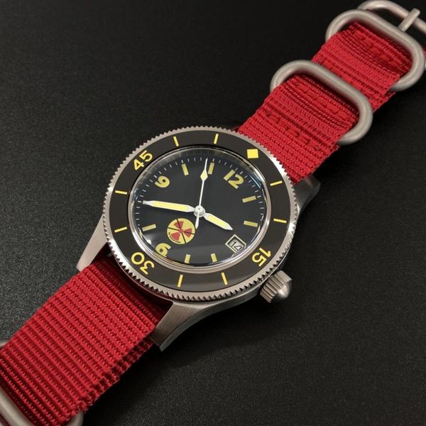 wristwatches steeldive 1952 china red nh35 automatic 300m diver watch mechanical 316l steel watches men self wind 41mm dive, Slivery;brown
wristwatches steeldive 1952 china red nh35 automatic 300m diver watch mechanical 316l steel watches men self wind 41mm dive, Slivery;brown