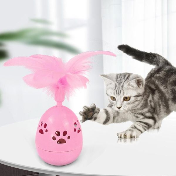 cat toys for interactive supplies pets accessories cats stuff rolling ball toy plush feather juguetes para gatos tumbler
cat toys for interactive supplies pets accessories cats stuff rolling ball toy plush feather juguetes para gatos tumbler