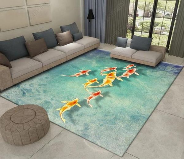wallpapers custom any size 3d floor mural wallpaper hand painted nine fish living room bedside sticker waterproof
wallpapers custom any size 3d floor mural wallpaper hand painted nine fish living room bedside sticker waterproof
