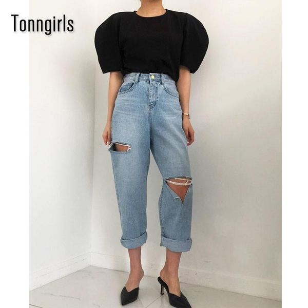 women's jeans tonngirls streetwear high waist loose comfortable for women fashionable casual straight pants mom boyfriend korean, Blue
women's jeans tonngirls streetwear high waist loose comfortable for women fashionable casual straight pants mom boyfriend korean, Blue