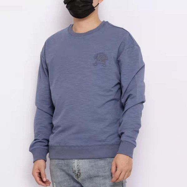 men's hoodies & sweatshirts autumn long sleeve pullovers for male breathable cotton casual o-neck men fashion retro street wear, Black
men's hoodies & sweatshirts autumn long sleeve pullovers for male breathable cotton casual o-neck men fashion retro street wear, Black