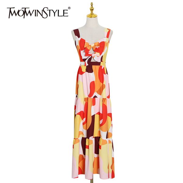 patchwork bowknot sling dress for women square collar sleeveless high waist print midi dresses female fashion 210423, Black;gray
patchwork bowknot sling dress for women square collar sleeveless high waist print midi dresses female fashion 210423, Black;gray