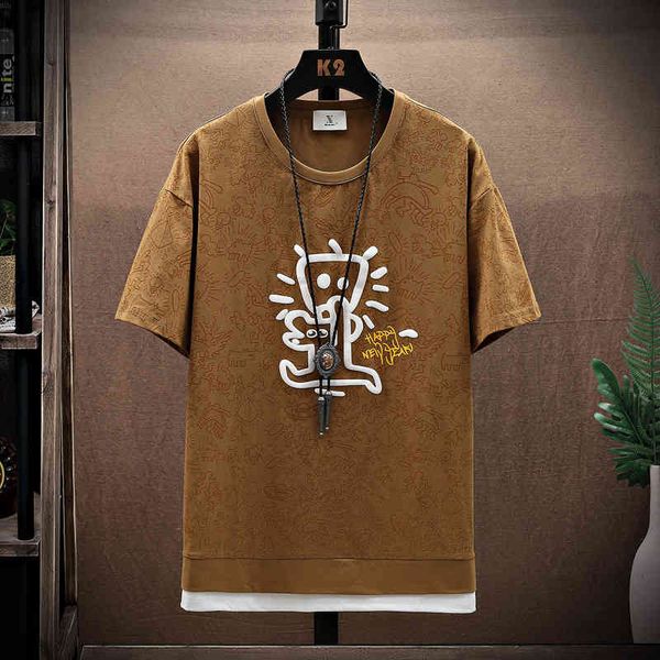 men's t-shirts men t-shirt summer size 3xl tee shirt homme short sleeve cotton t shirts male tshirts camiseta drop g6zu, White;black
men's t-shirts men t-shirt summer size 3xl tee shirt homme short sleeve cotton t shirts male tshirts camiseta drop g6zu, White;black