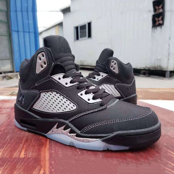 anthracite 5 mens baksetball shoes db0731-001 og wolf grey clear black 5s men trainers sports sneakers eur 40-47
anthracite 5 mens baksetball shoes db0731-001 og wolf grey clear black 5s men trainers sports sneakers eur 40-47