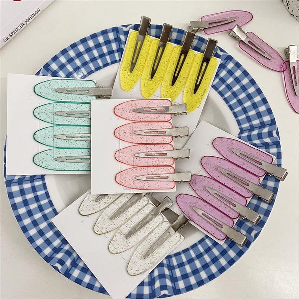 hair accessories color seamless hairpin sweet girl bangs clip one word side headdress trend, Slivery;white
hair accessories color seamless hairpin sweet girl bangs clip one word side headdress trend, Slivery;white