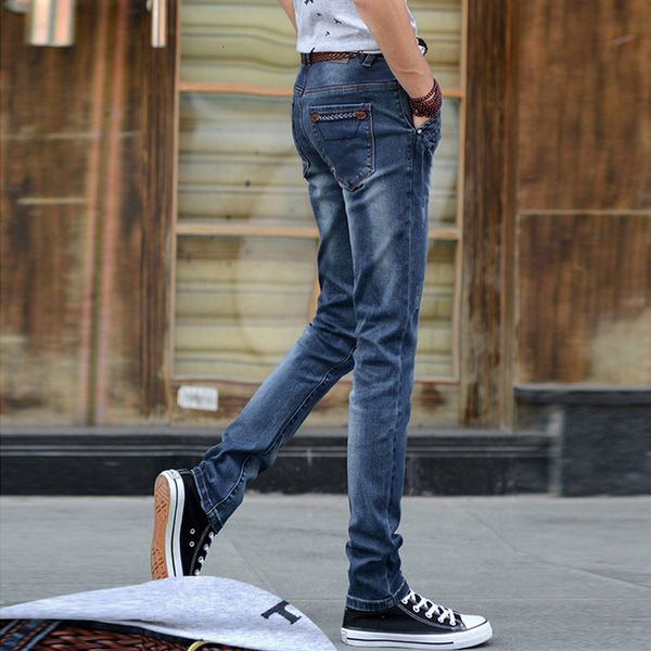 men's jeans hee grand fashion men arrival design slim fit jean for man good quality classic blue male pants mkn848 pups
men's jeans hee grand fashion men arrival design slim fit jean for man good quality classic blue male pants mkn848 pups