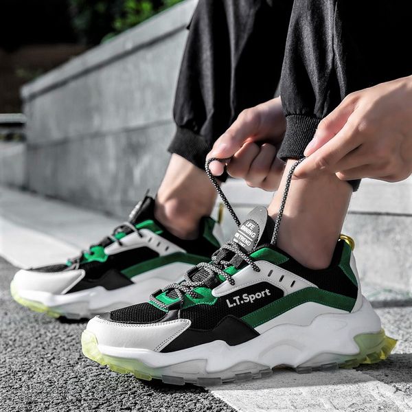 men classic sneakers mens casual shoes walking fashion zapatillas hombre erkekler rahat erkekler rahat ayakkab large size 46
men classic sneakers mens casual shoes walking fashion zapatillas hombre erkekler rahat erkekler rahat ayakkab large size 46