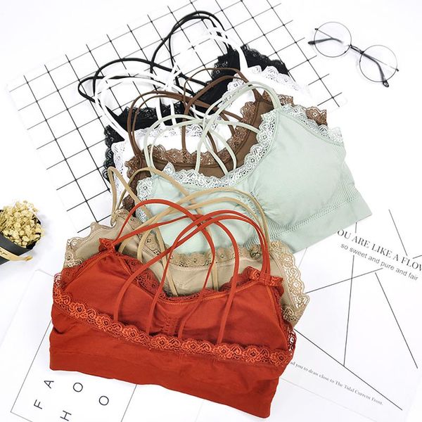 camisoles & tanks women's sling underwea intimate wrapped chest lace without steel ring underwear multicolor cup wire flower l, Black;white
camisoles & tanks women's sling underwea intimate wrapped chest lace without steel ring underwear multicolor cup wire flower l, Black;white