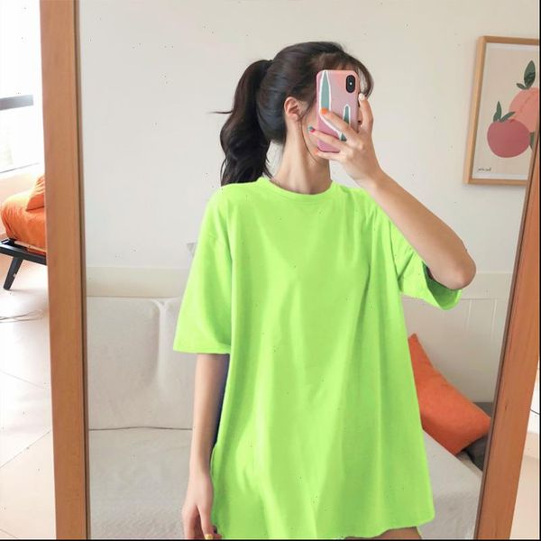 womens t shirts tee shirt solid color basic women casual o neck harajuku summer female korean white tshirt streetwear
womens t shirts tee shirt solid color basic women casual o neck harajuku summer female korean white tshirt streetwear