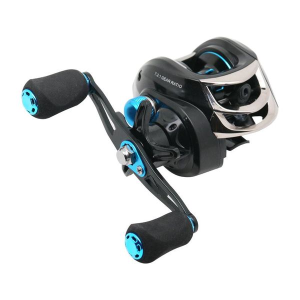 metal double-line cup low-profile reel high-speed ratio 7.2:1 8kg brake force hit black micro-object fishing yl-0030 baitcasting reels
metal double-line cup low-profile reel high-speed ratio 7.2:1 8kg brake force hit black micro-object fishing yl-0030 baitcasting reels