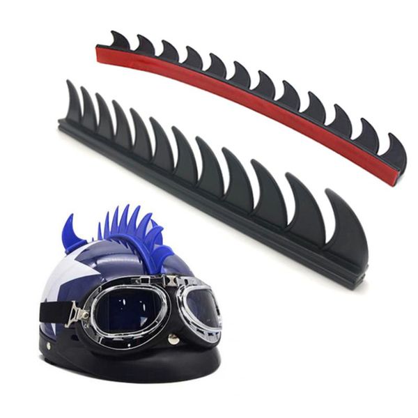 motorcycle helmets personalized retro decorative helmet strips cockscomb horns for male female modified dirt stickers
motorcycle helmets personalized retro decorative helmet strips cockscomb horns for male female modified dirt stickers
