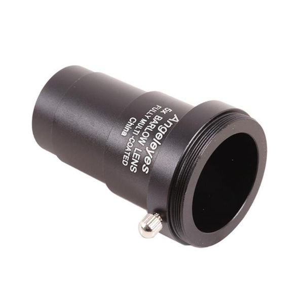 lens adapters & mounts angeleyes m42x0.75 metal 5x barlow telescope eyepiece 31.7mm inches binoculars for astronomical 1.25 u0h8
lens adapters & mounts angeleyes m42x0.75 metal 5x barlow telescope eyepiece 31.7mm inches binoculars for astronomical 1.25 u0h8