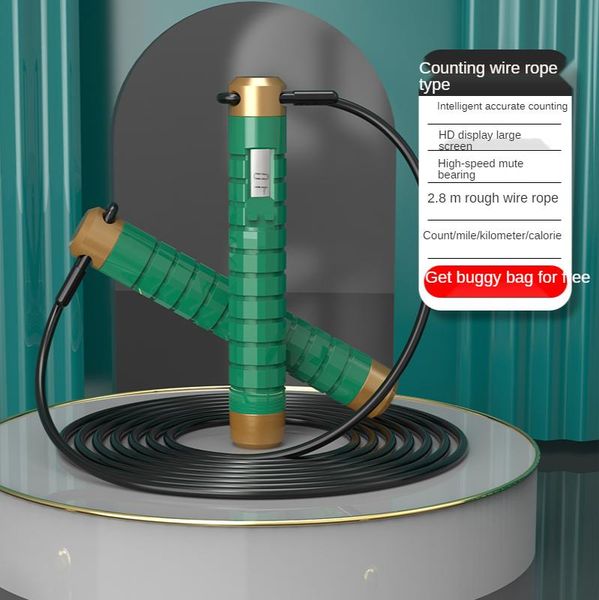 jump ropes counting cordless skipping rope portable equipment tools weighted home training speed ejercicio sports ec50ts
jump ropes counting cordless skipping rope portable equipment tools weighted home training speed ejercicio sports ec50ts