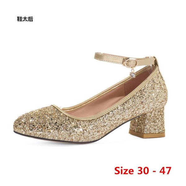 dress shoes stiletto party wedding med heels women's heel ladies pumps woman small big size 30 - 47, Black
dress shoes stiletto party wedding med heels women's heel ladies pumps woman small big size 30 - 47, Black