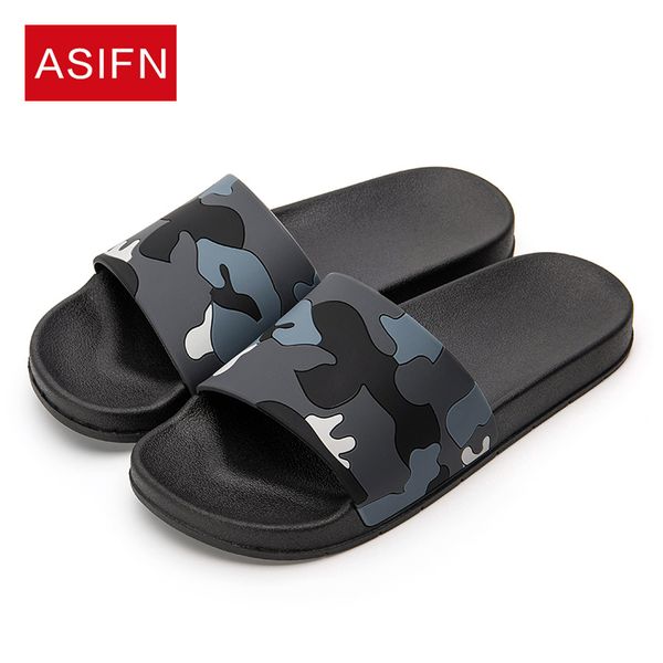 asifn men slippers casual slides male non-slip indoor outdoor summer beach flip flops camouflage sandals 4 colors zapatos hombre y0427, Black
asifn men slippers casual slides male non-slip indoor outdoor summer beach flip flops camouflage sandals 4 colors zapatos hombre y0427, Black