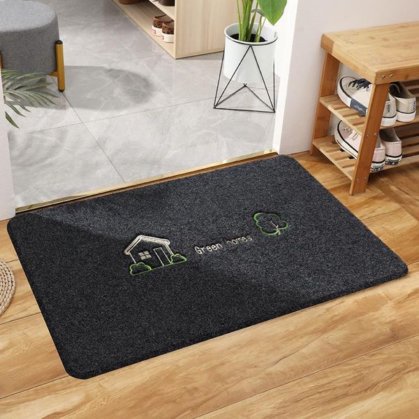 carpets floor mats in the door household bedroom bathroom non-slip kitchen absorbent
carpets floor mats in the door household bedroom bathroom non-slip kitchen absorbent