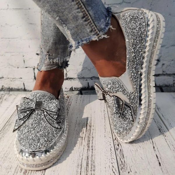 dress shoes womens casual single butterflies pumps rhinestones thick-soled flats slip-on loafers women fashion women*3, Black
dress shoes womens casual single butterflies pumps rhinestones thick-soled flats slip-on loafers women fashion women*3, Black