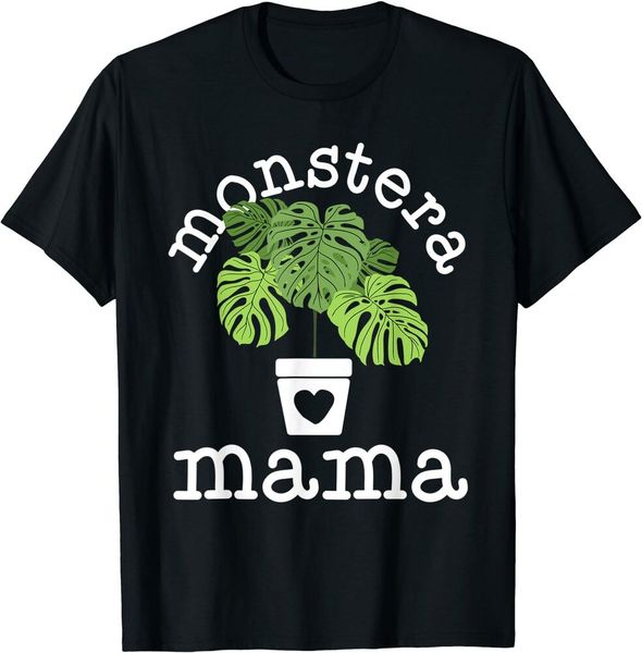 monstera plant mama shirt plant lovers mother's day t-shirt size m-5xl, White;black
monstera plant mama shirt plant lovers mother's day t-shirt size m-5xl, White;black