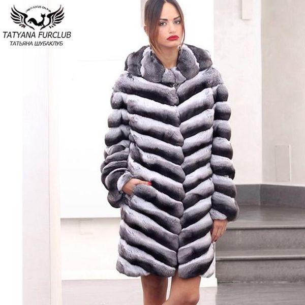 women's fur & faux luxury women real rex coat with hood thick warm fashion winter chinchilla color genuine coats trendy, Black
women's fur & faux luxury women real rex coat with hood thick warm fashion winter chinchilla color genuine coats trendy, Black