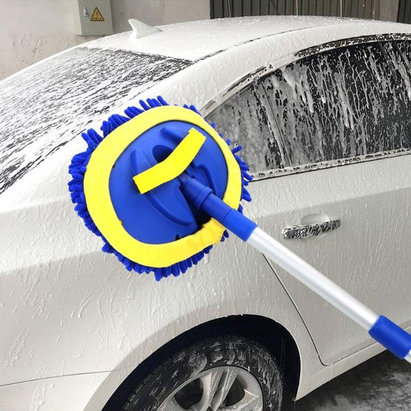 car wash brush telescoping long handle cleaning mop auto accessories chenille broom sponge
car wash brush telescoping long handle cleaning mop auto accessories chenille broom sponge