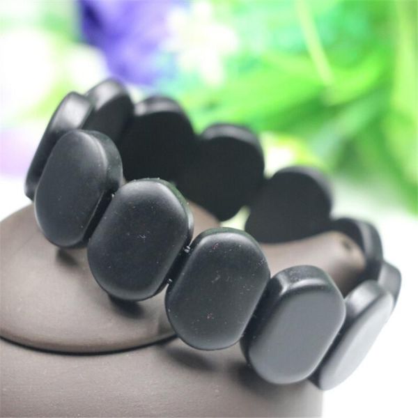 charm bracelets natural black bian stone allergy beautiful adjustable 2021 arrival 1pc seaside elasticity bracelet 3 models, Golden;silver
charm bracelets natural black bian stone allergy beautiful adjustable 2021 arrival 1pc seaside elasticity bracelet 3 models, Golden;silver
