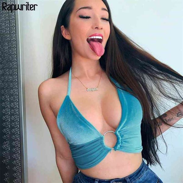 holiday beachwear blue velvet party crop women streetwear lace-up backless summer tank camisole 210510, White
holiday beachwear blue velvet party crop women streetwear lace-up backless summer tank camisole 210510, White