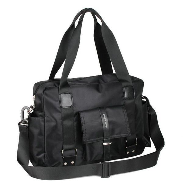 men's single shoulder diagonal bag casual nylon tote short trip 2021 duffel bags
men's single shoulder diagonal bag casual nylon tote short trip 2021 duffel bags