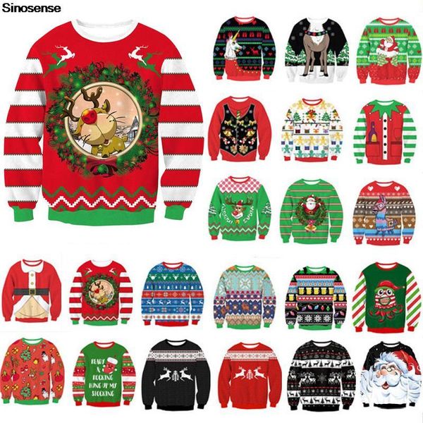 men's sweaters men women reindeer ugly christmas sweater couple autumn crew neck xmas jumpers pullover sweatshirt, White;black
men's sweaters men women reindeer ugly christmas sweater couple autumn crew neck xmas jumpers pullover sweatshirt, White;black