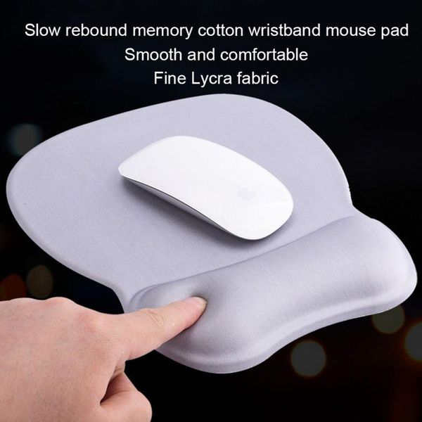 mouse pads & wrist rests super comfortable ergonomic pad soft rest lapcomputer office mice
mouse pads & wrist rests super comfortable ergonomic pad soft rest lapcomputer office mice