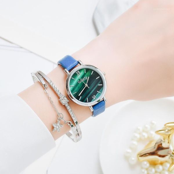 wristwatches watch for women fashion romantic bracelet ladies dress watches simple gfit montre femme 2021, Slivery;brown
wristwatches watch for women fashion romantic bracelet ladies dress watches simple gfit montre femme 2021, Slivery;brown