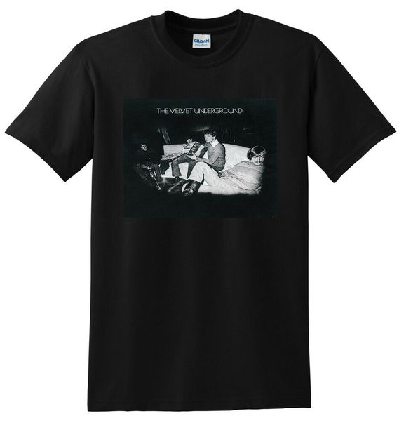VELVET UNDERGROUND T SHIRT self titled vinyl cd cover SMALL MEDIUM LARGE XL, White;black
VELVET UNDERGROUND T SHIRT self titled vinyl cd cover SMALL MEDIUM LARGE XL, White;black