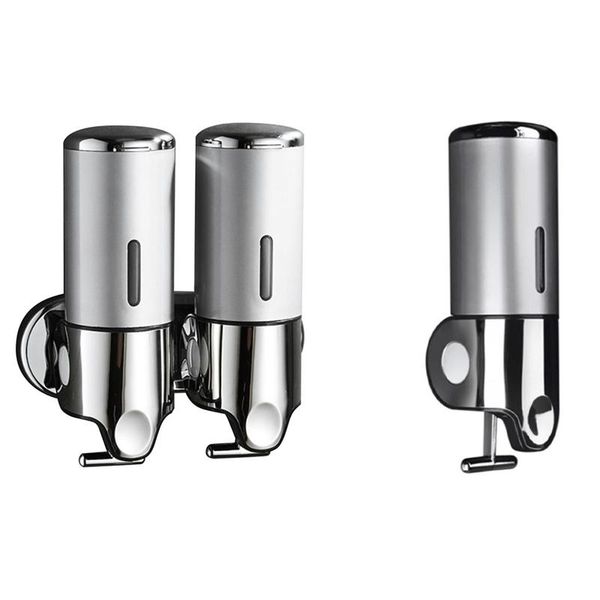 liquid soap dispenser gtbl wall mounted shower gel dispensers shampoo container pump bathroom bottle kitchen tools
liquid soap dispenser gtbl wall mounted shower gel dispensers shampoo container pump bathroom bottle kitchen tools