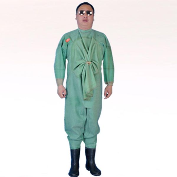 raincoats 1.1mm soft rubber waterproof chest waders with boots wader stocking foot surf fishing overalls waadschoenen respirant peche
raincoats 1.1mm soft rubber waterproof chest waders with boots wader stocking foot surf fishing overalls waadschoenen respirant peche