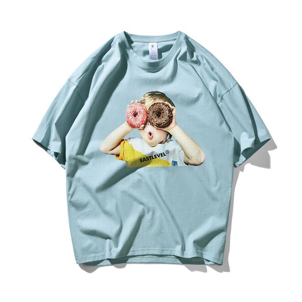 fashionable lovers funny couple donut boy printing t-shirts men qulity 100% cotton shirt white skateboard blue, White;black
fashionable lovers funny couple donut boy printing t-shirts men qulity 100% cotton shirt white skateboard blue, White;black