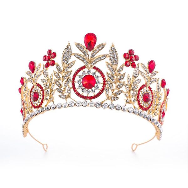 hair clips & barrettes myfeivo 6 colors floral wedding crown rhinestone jewelry bridal tiaras accessories women headband hq0814, Golden;silver
hair clips & barrettes myfeivo 6 colors floral wedding crown rhinestone jewelry bridal tiaras accessories women headband hq0814, Golden;silver