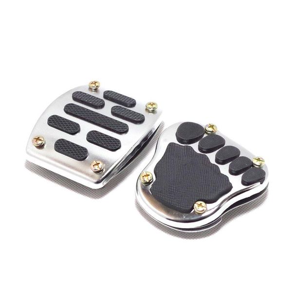 pedals motorcycle brake pedal aluminum alloy anti-skid universal accessories 
pedals motorcycle brake pedal aluminum alloy anti-skid universal accessories