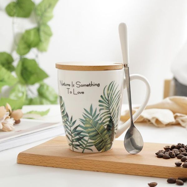 mugs 400ml ceramic monstera leaf coffee tea tropical plant porcelain cups plates for office and tableware custom logo
mugs 400ml ceramic monstera leaf coffee tea tropical plant porcelain cups plates for office and tableware custom logo