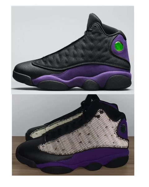 3 m reflective 13 court purple mens basketball shoes 13s black white-court purple outdoor sports sneakers dj5982-015 size us7-12
3 m reflective 13 court purple mens basketball shoes 13s black white-court purple outdoor sports sneakers dj5982-015 size us7-12