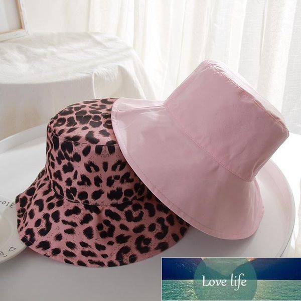 spring thin sunscreen sunshade hat with leopard print cute double-sided fisherman girls sun cap beach head wear accessories wide brim hats, Blue;gray
spring thin sunscreen sunshade hat with leopard print cute double-sided fisherman girls sun cap beach head wear accessories wide brim hats, Blue;gray