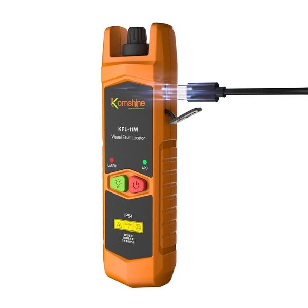 fiber optic equipment kfl-11 vlf laser 1mw/10mw/20mw/30mw visual fault locator, cable tester 1-30km range vfl can choose lc adapter
fiber optic equipment kfl-11 vlf laser 1mw/10mw/20mw/30mw visual fault locator, cable tester 1-30km range vfl can choose lc adapter