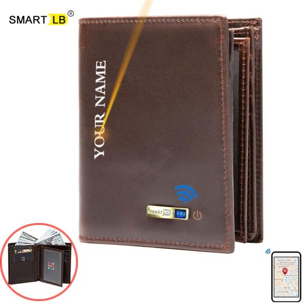 wallets smart wallet bluetooth men's genuine leathe short leisure multi-function card holder package luxury business mens, Red;black
wallets smart wallet bluetooth men's genuine leathe short leisure multi-function card holder package luxury business mens, Red;black