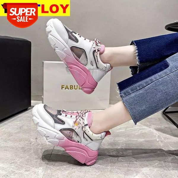 mesh women casual shoes lace-up summer lightweight sneakers comfortable breathable trend flower flats 35-42 #as9p
mesh women casual shoes lace-up summer lightweight sneakers comfortable breathable trend flower flats 35-42 #as9p
