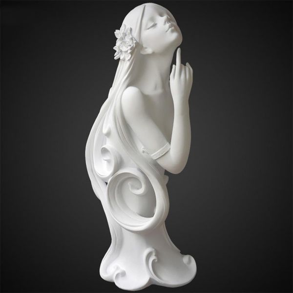 decorative objects & figurines european resin woman plaster figure decoration home portrait sculpture ornaments office character statue
decorative objects & figurines european resin woman plaster figure decoration home portrait sculpture ornaments office character statue