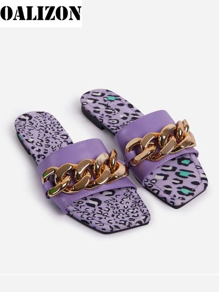 female women summer slippers 2021 fashion chains flat open toe sandal lady flip flops slides, Black
female women summer slippers 2021 fashion chains flat open toe sandal lady flip flops slides, Black