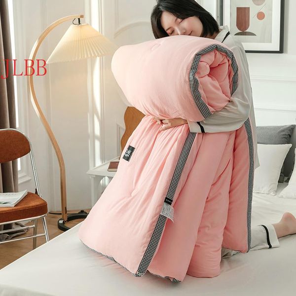 comforters & sets 3d soft winter comforter freshness style thicken duvet 100% cotton washed quilts 220*240cm home bedding blankets
comforters & sets 3d soft winter comforter freshness style thicken duvet 100% cotton washed quilts 220*240cm home bedding blankets