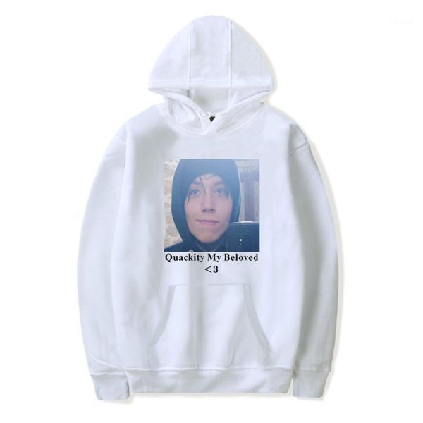 men's hoodies & sweatshirts 2021 fashion hoodie quackity my beloved men women print streetwear oversized harajuku tracksuit clothing, Black
men's hoodies & sweatshirts 2021 fashion hoodie quackity my beloved men women print streetwear oversized harajuku tracksuit clothing, Black